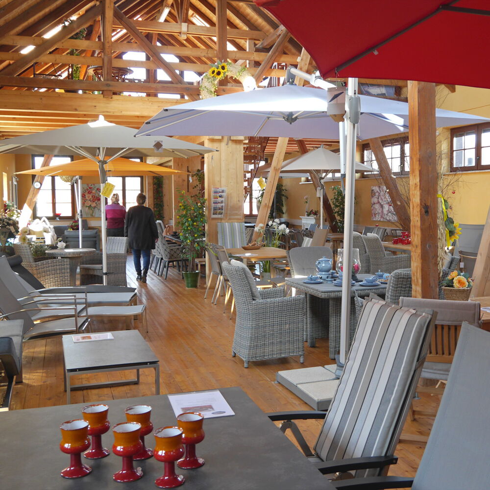 Hochwertige Sonnenschirme