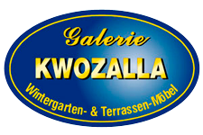 Galerie Kwozalla - Ihr Einrichter für Garten, Balkon, Terrasse oder Wintergarten