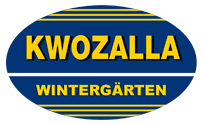 Logo der Firma KWOZALLA Wintergärten