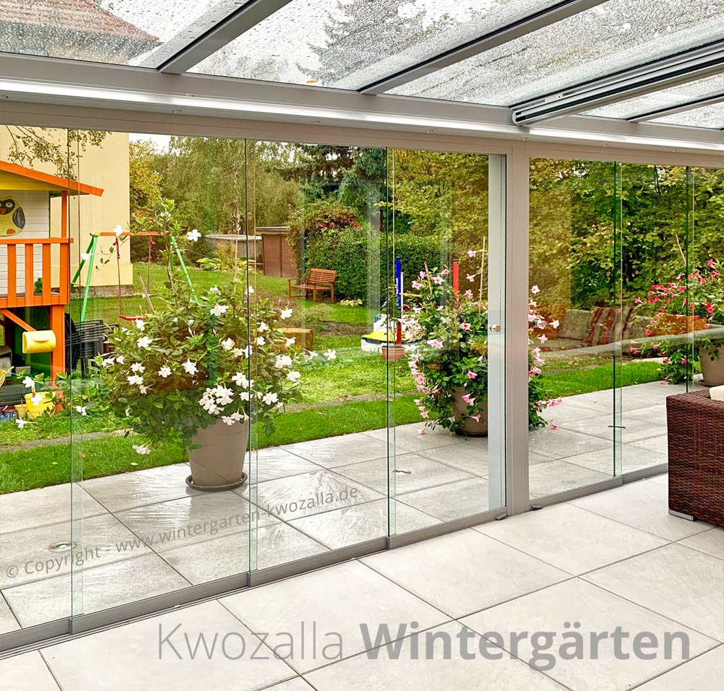 Kaltwintergarten KWOZALLA Wintergärten