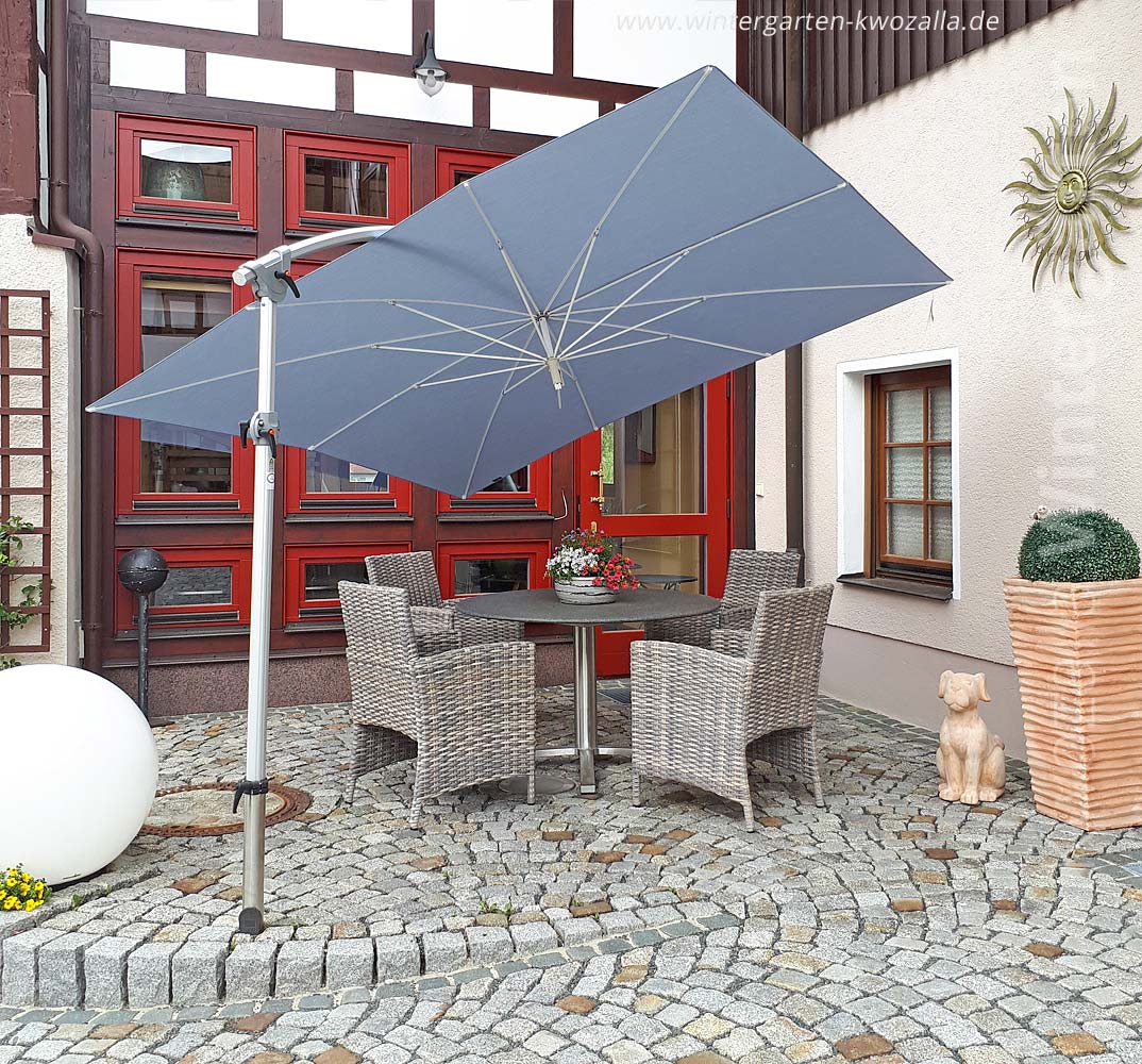 Sonnenschirme KWOZALLA Wintergärten